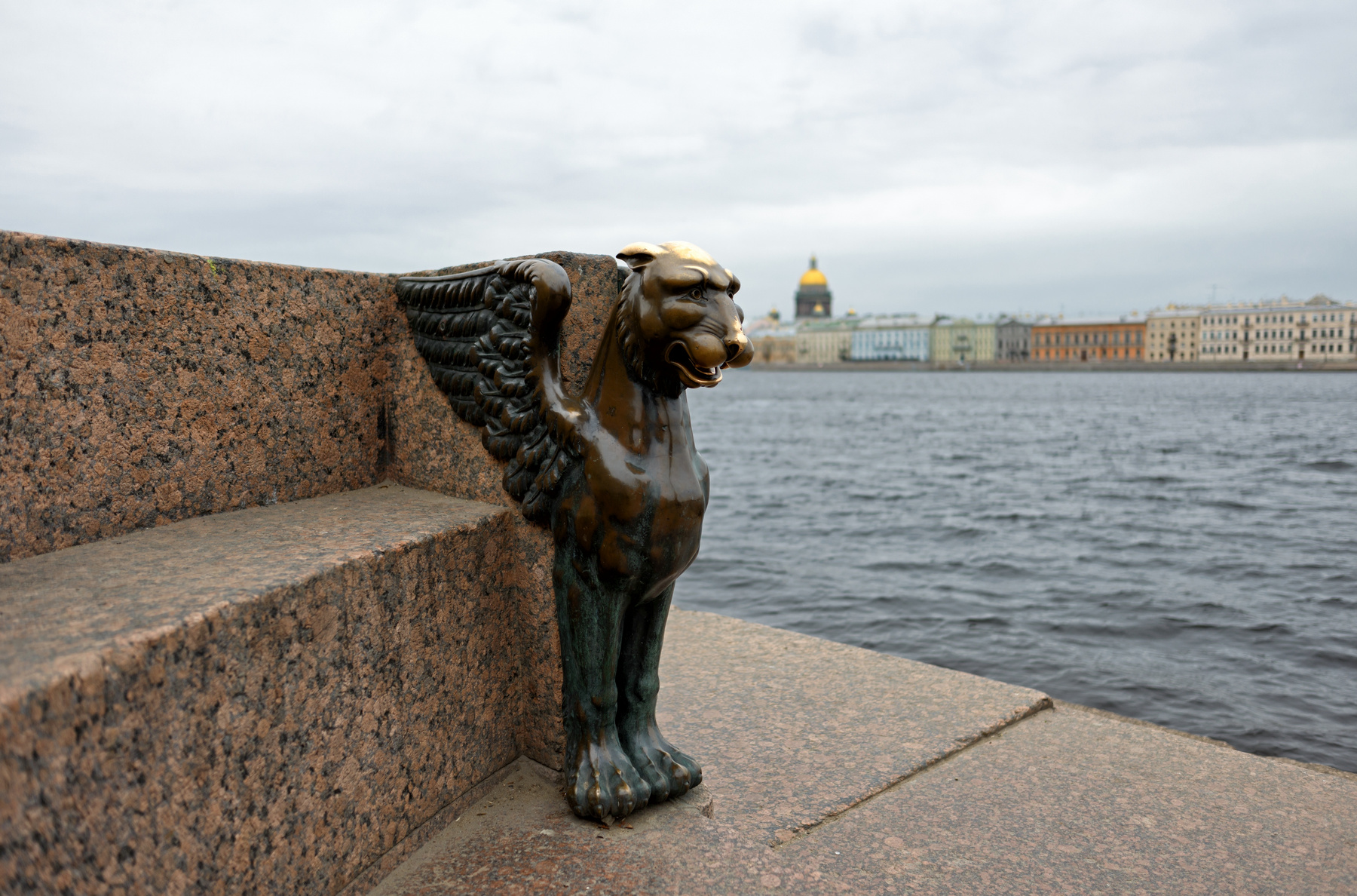 Питер СПб архитектура город