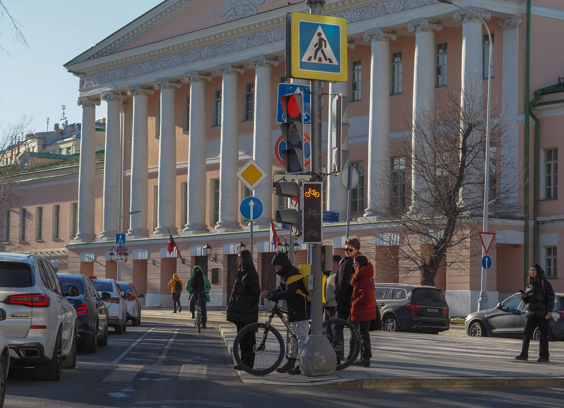 ***Московские Пейзажи 