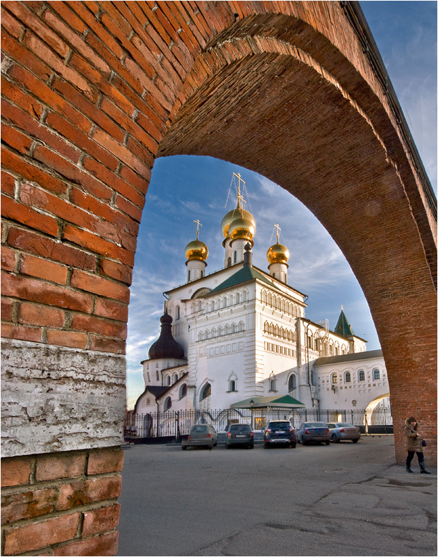 Фёдоровский собор (2) Санкт-Петербург Фёдоровский собор Романовы