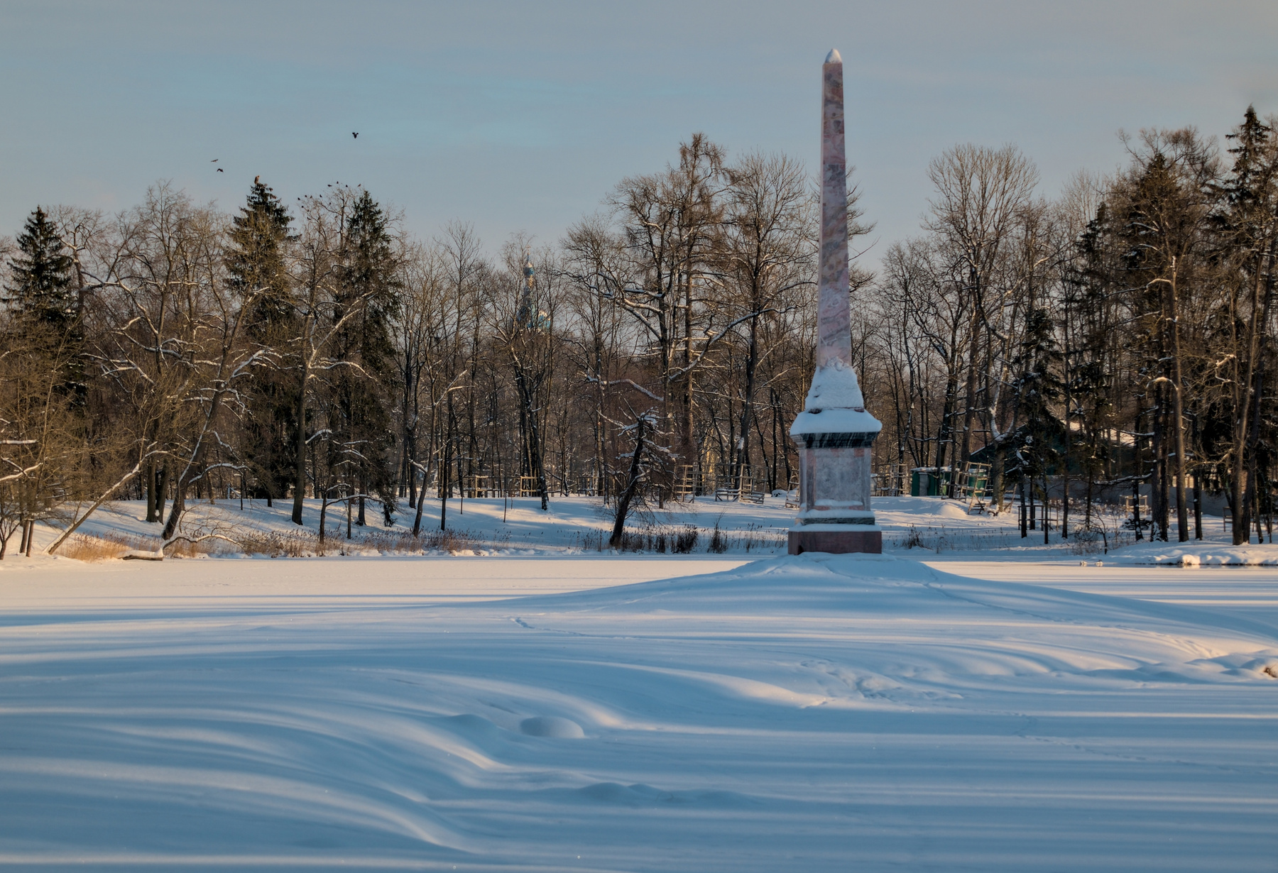 Чесменский обелиск 