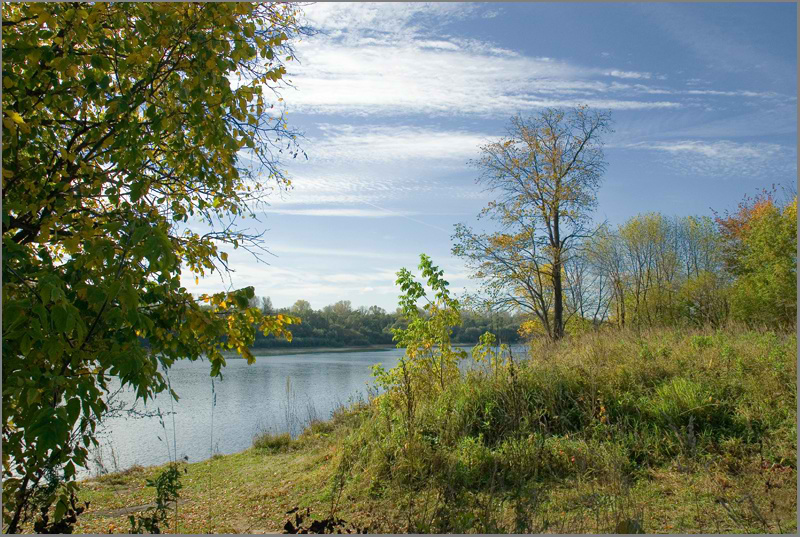 Уфимка... 