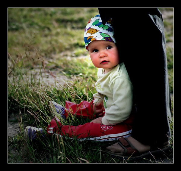 summer portrait gudhjem