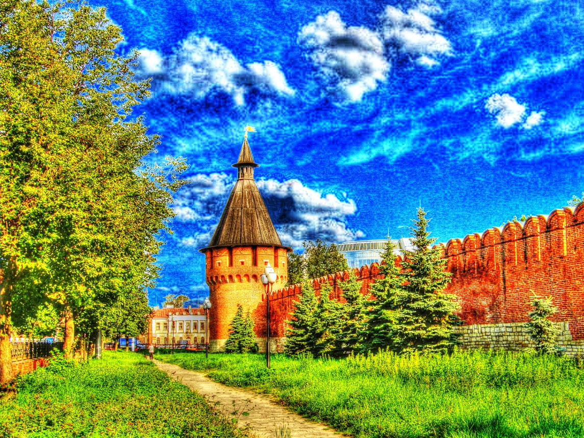 Кремль 