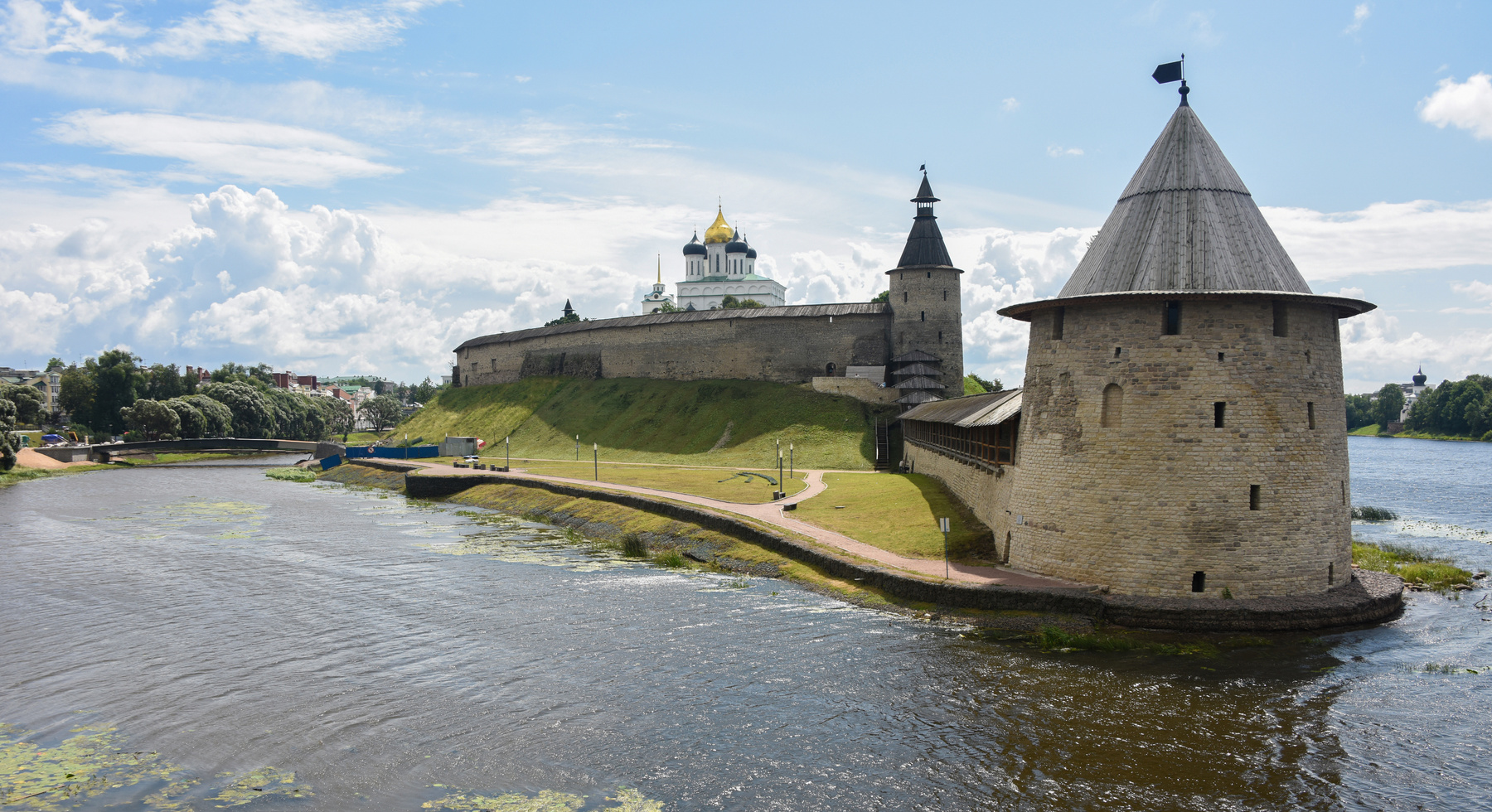 "Псковский Кром" 