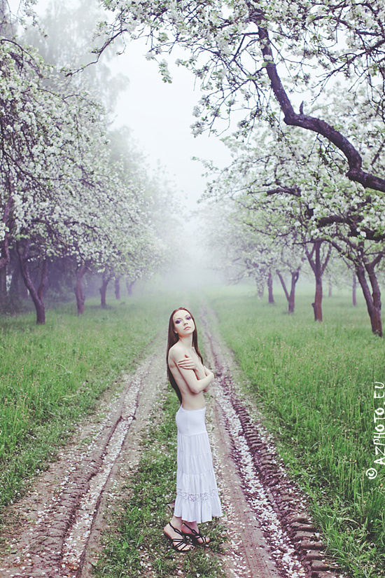 in the apple yard... #9496 apple yard alex.zhernosek nude spring