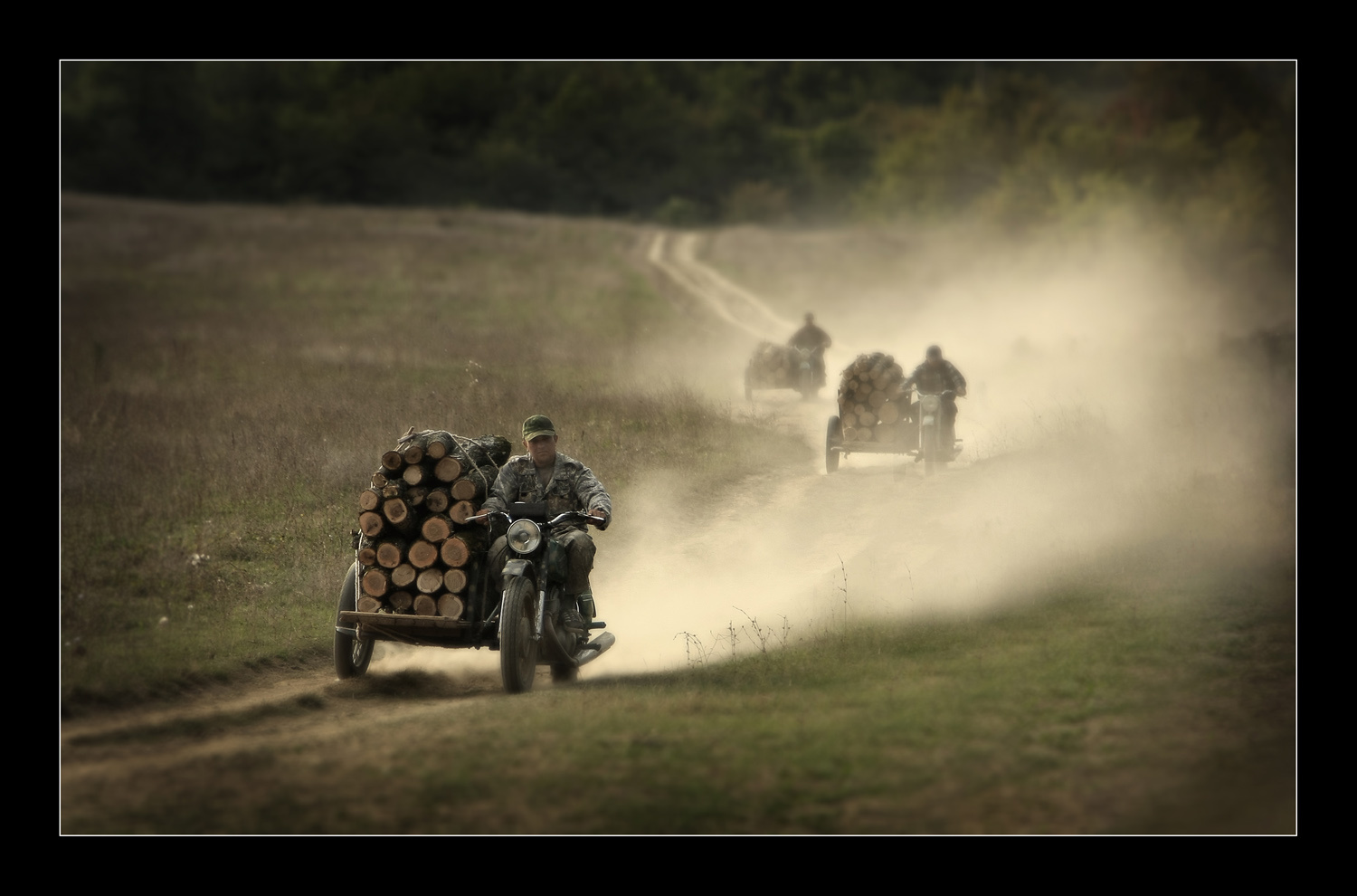 западная Украина 2009 