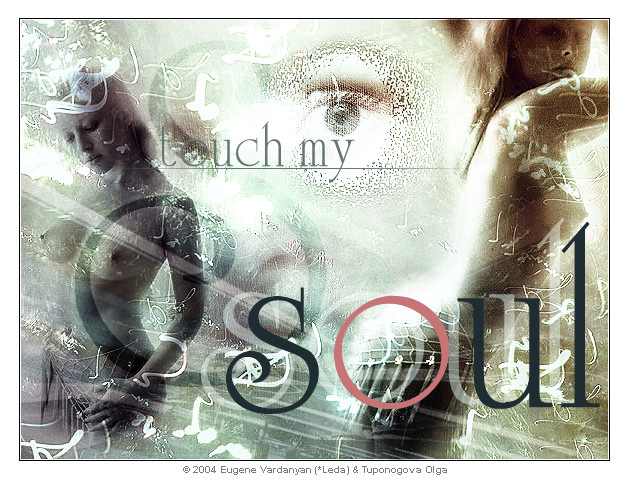 touch my Soul 