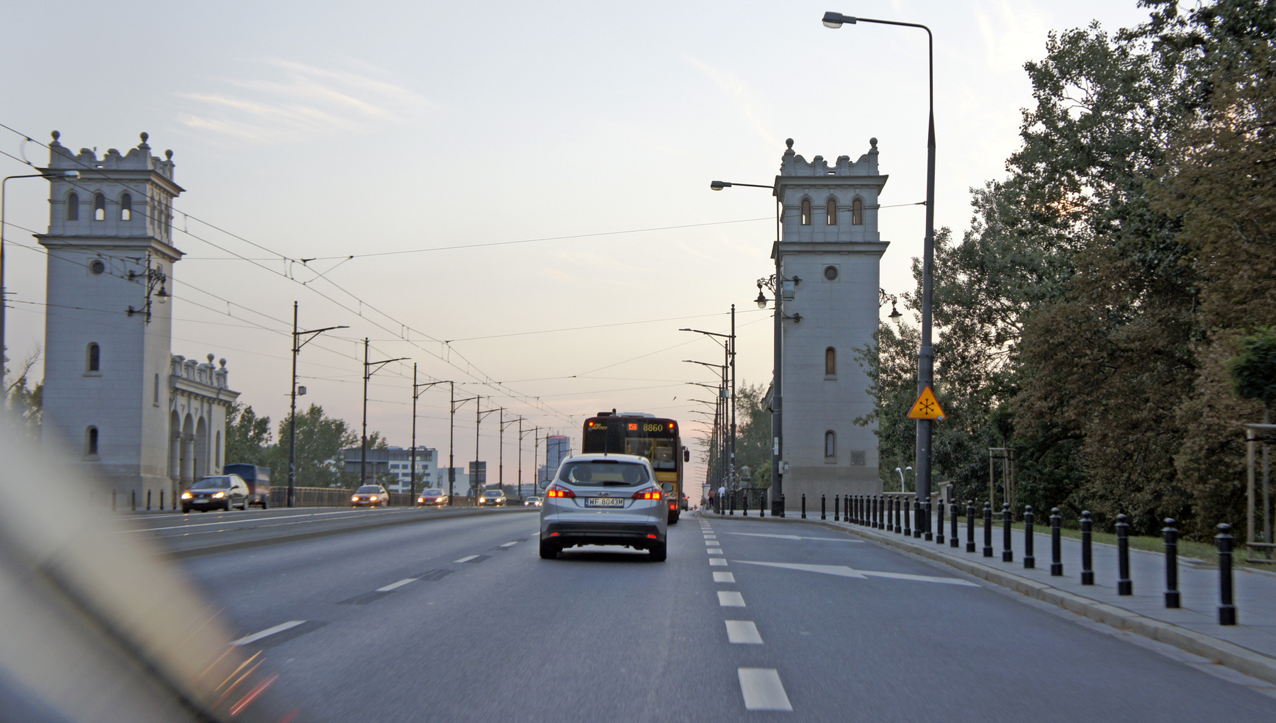 Motywy mostów Варшава мост