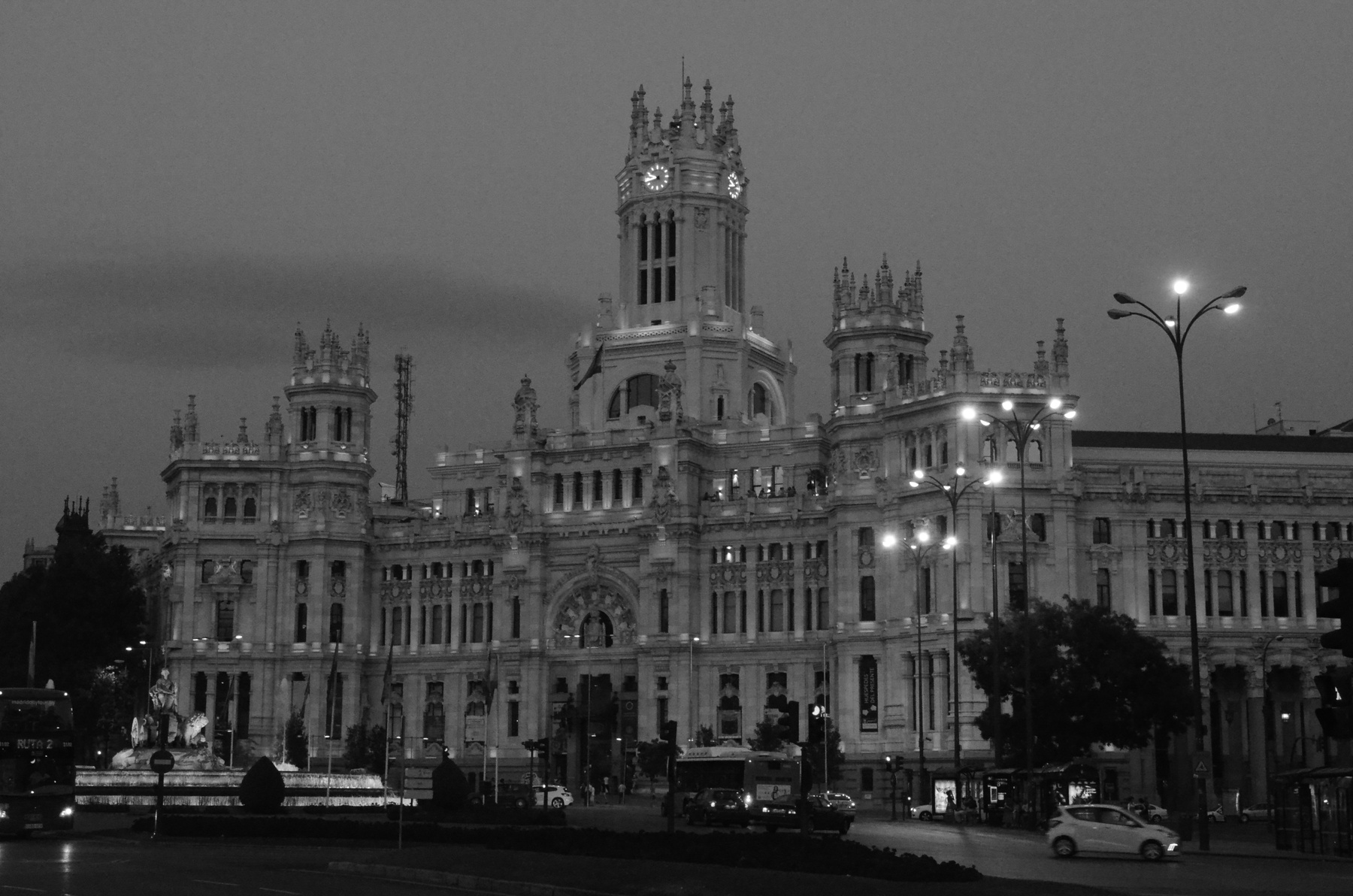 Palacio de Comunicaciones 