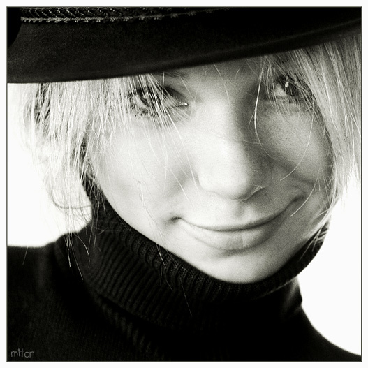 *smile* 