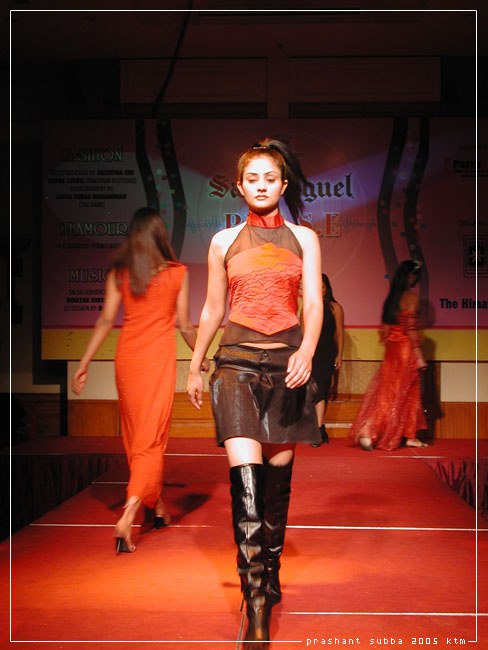 Fashion Show in Katmandu fashion, katmandu, beauty, clothes