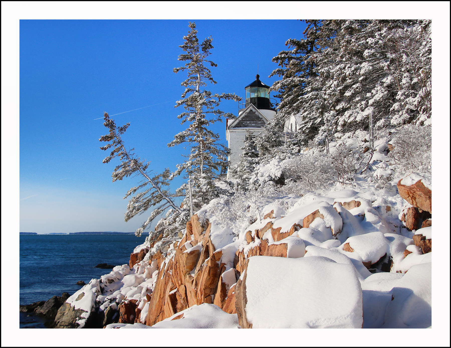 Bass Harbor Lighthouse #2 