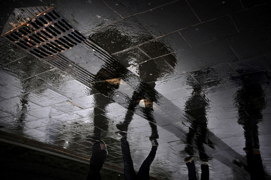 Always the rain 