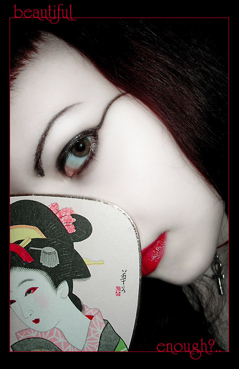beautiful enough?.. alors, avez-vous assez?!
