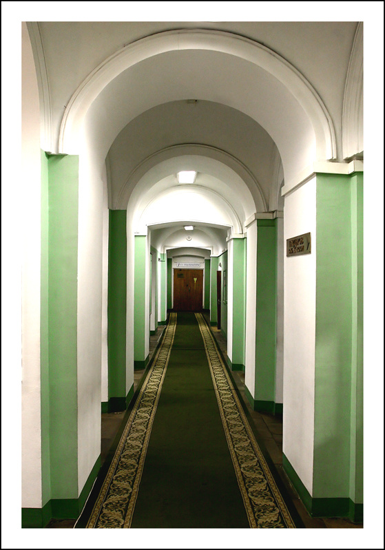 The Corridor 