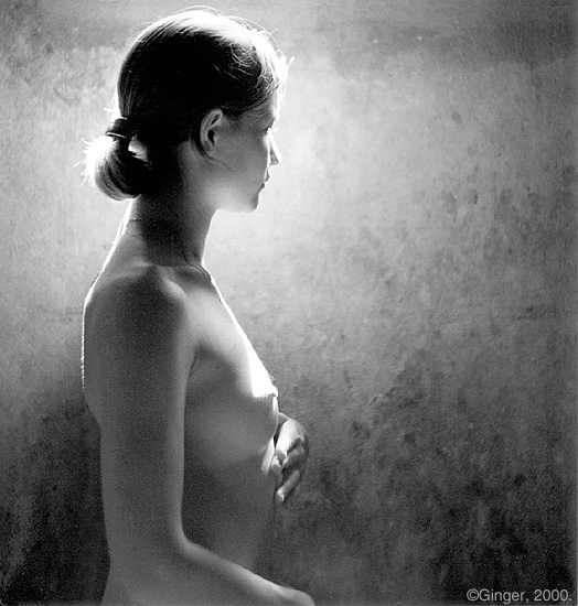 Nude model #2 
