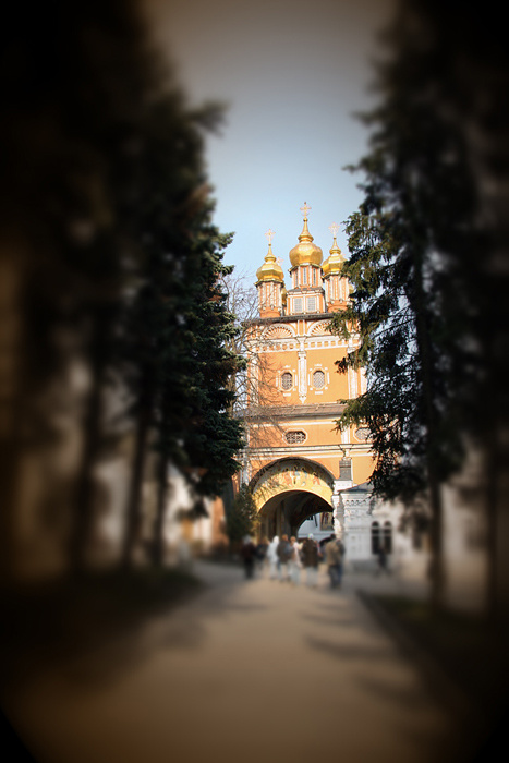 Дорога к Храму 
