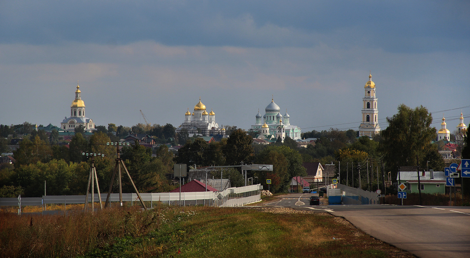 Дивеево 