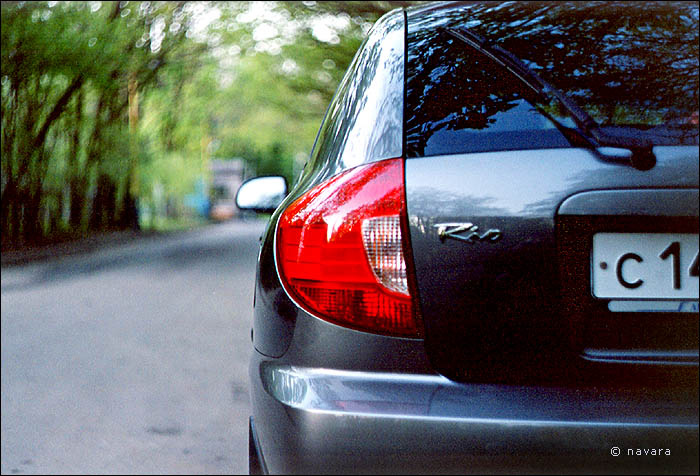 Рио рио машина автомобиль киа фонарь kia rio