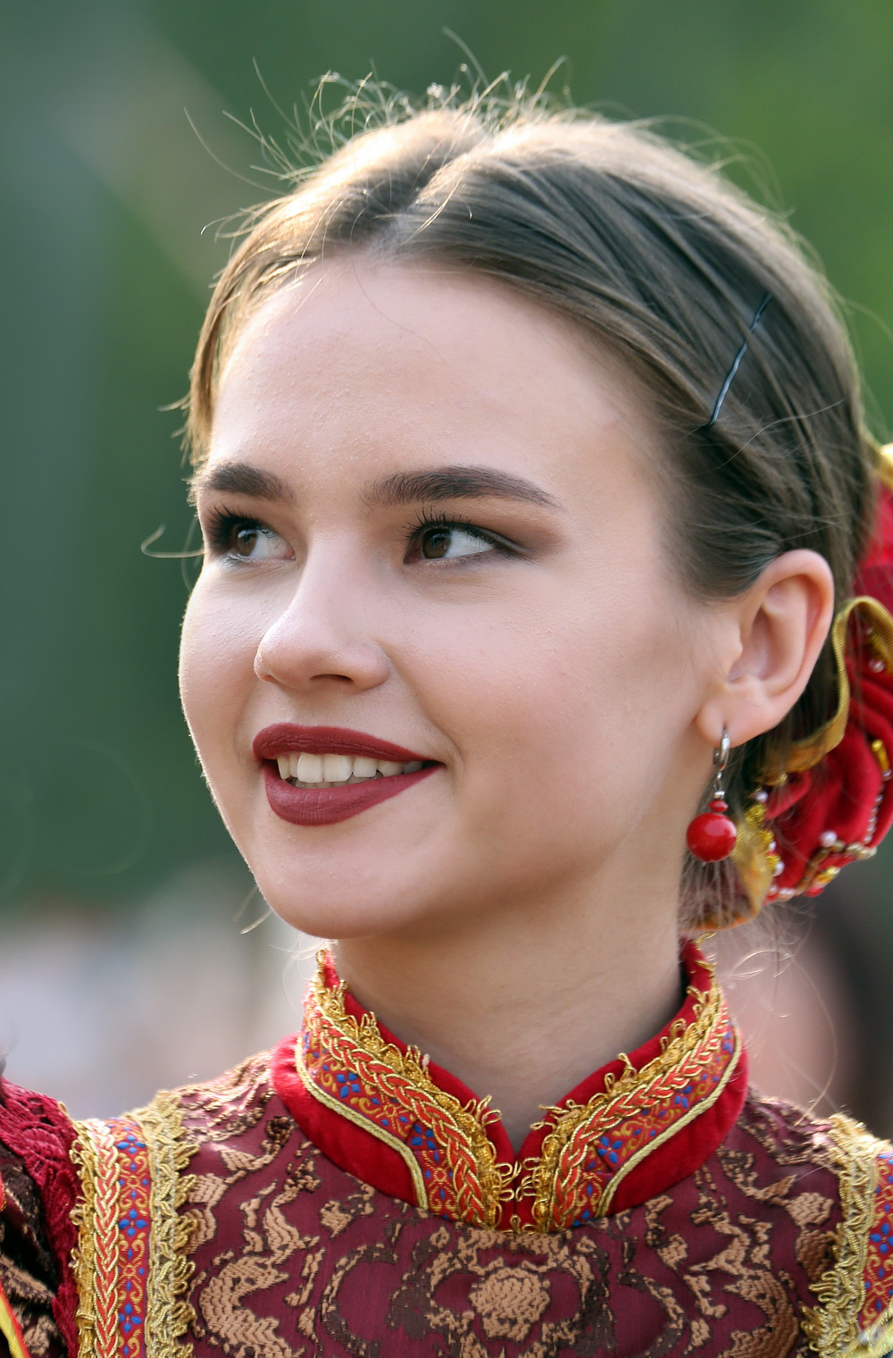 Русское Поле в Коломенском 