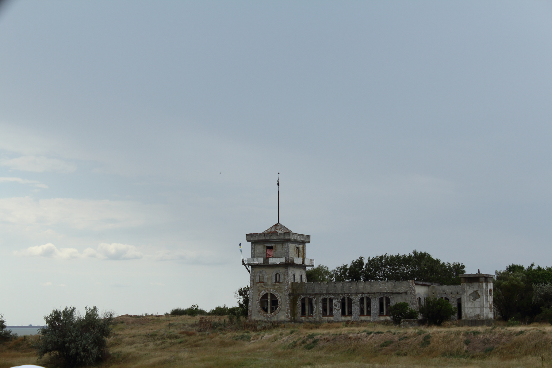 Крепость 