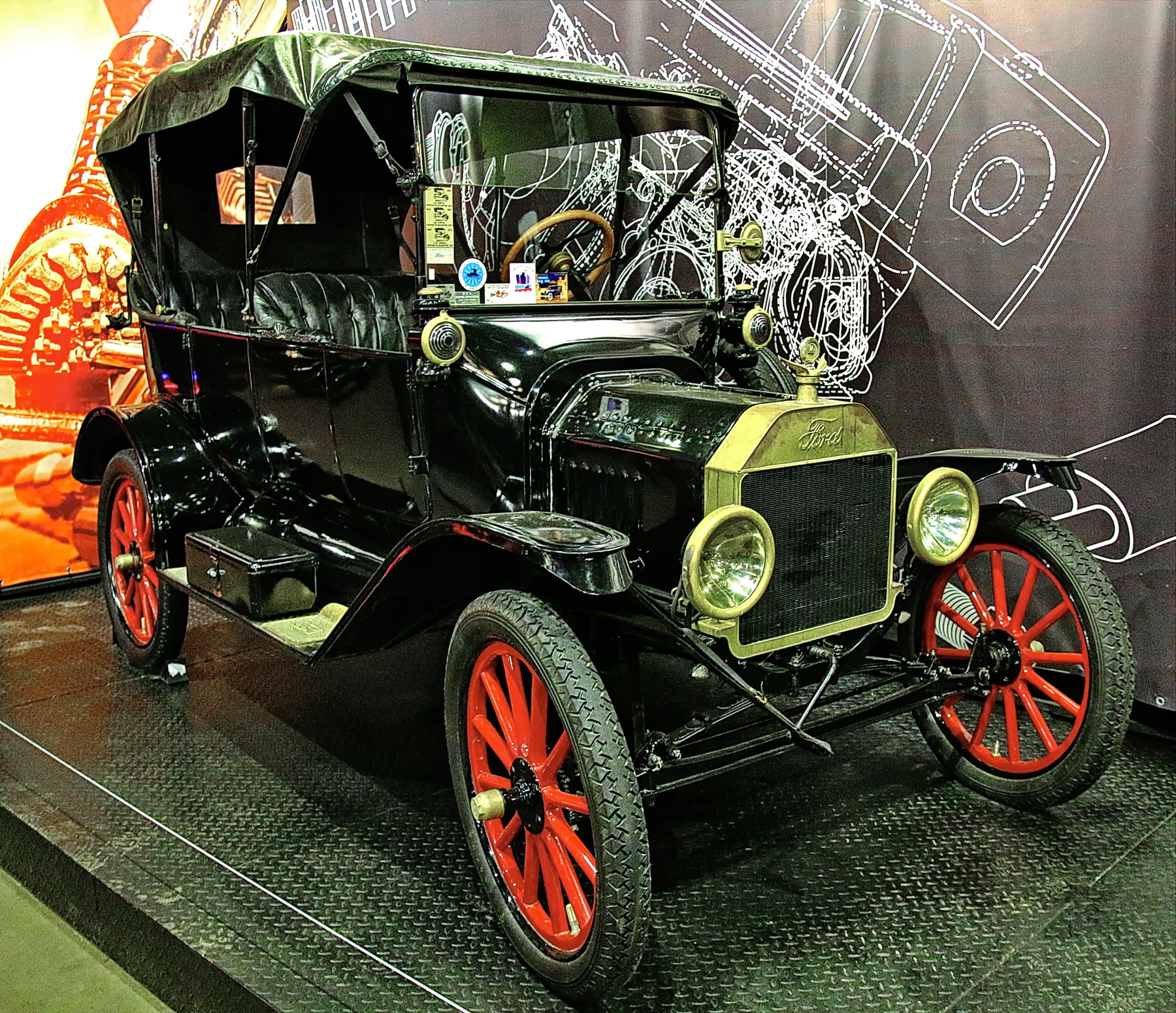 Ford model T Ford model T