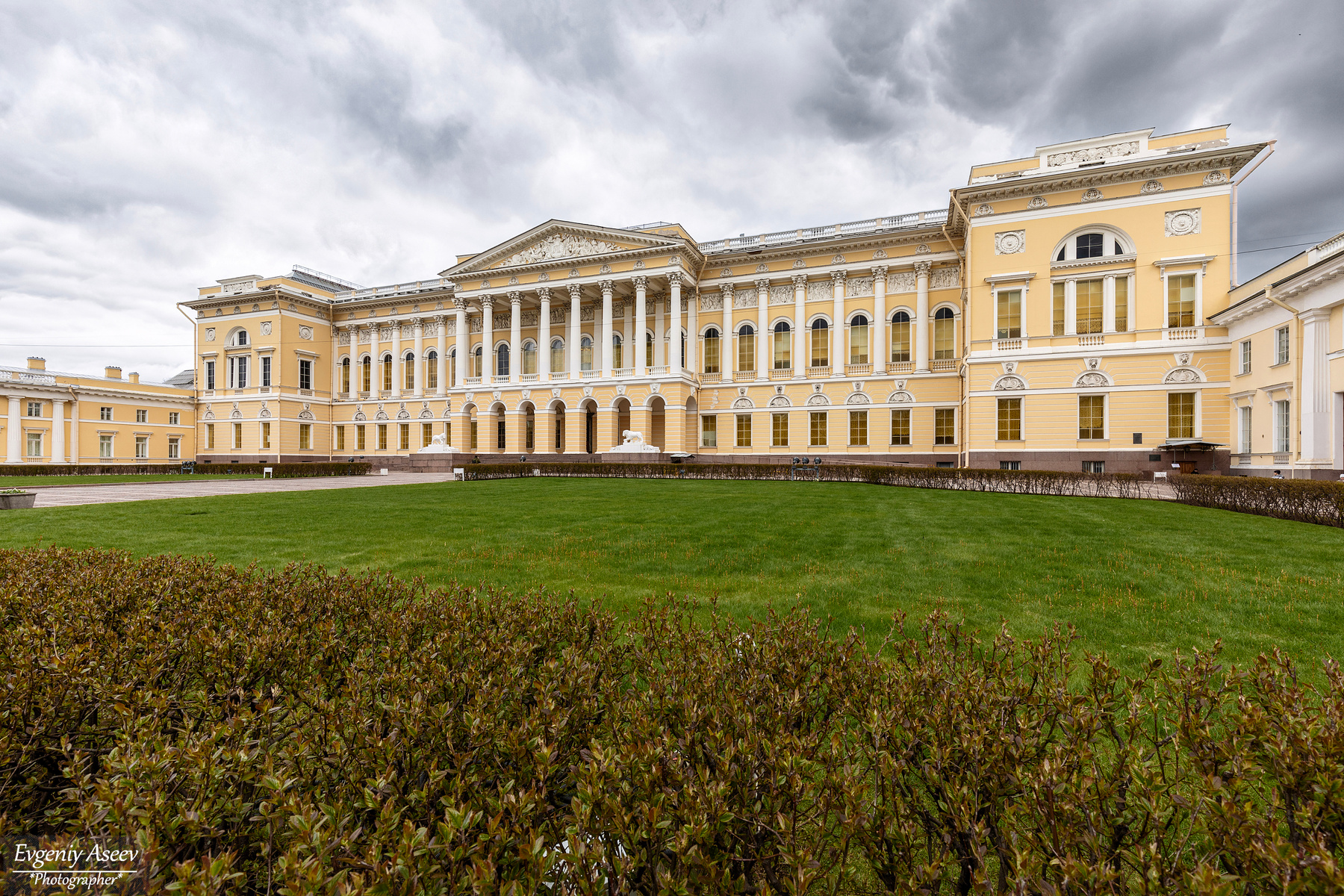 *** Петербург
