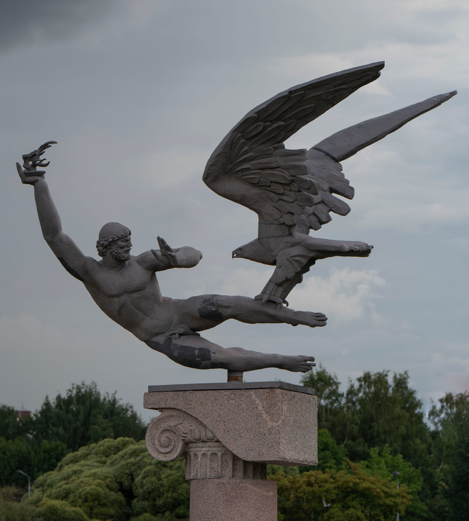 Прометей  СПб 