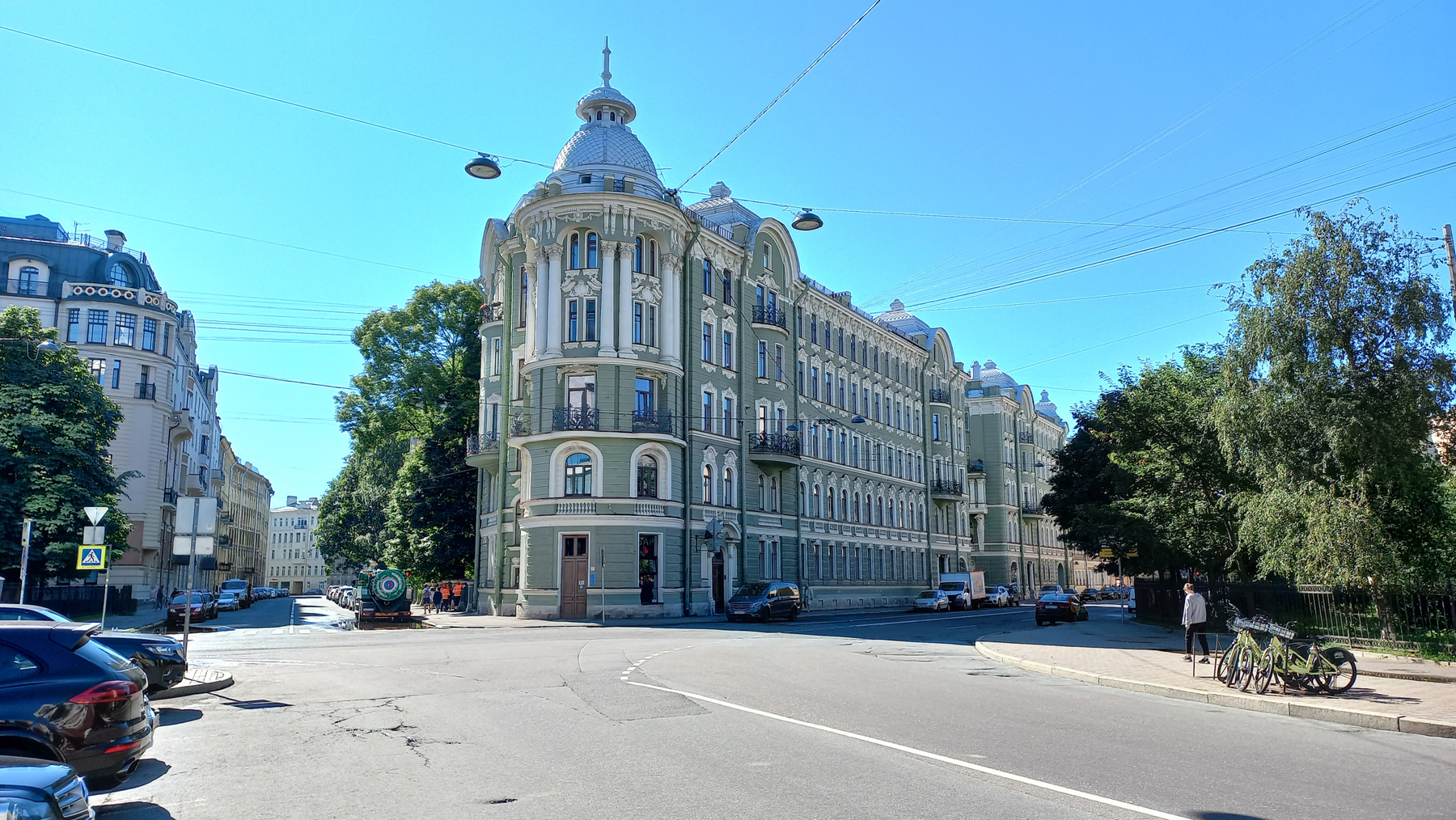 Санкт-Петербург (Петроградский район) Санкт-Петербург
