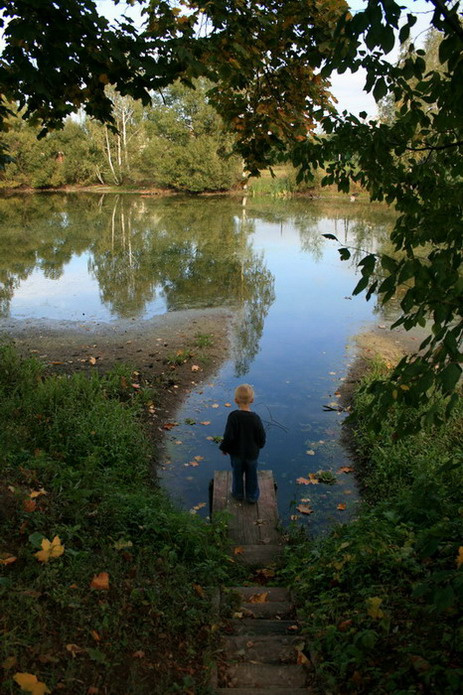 *** осень
