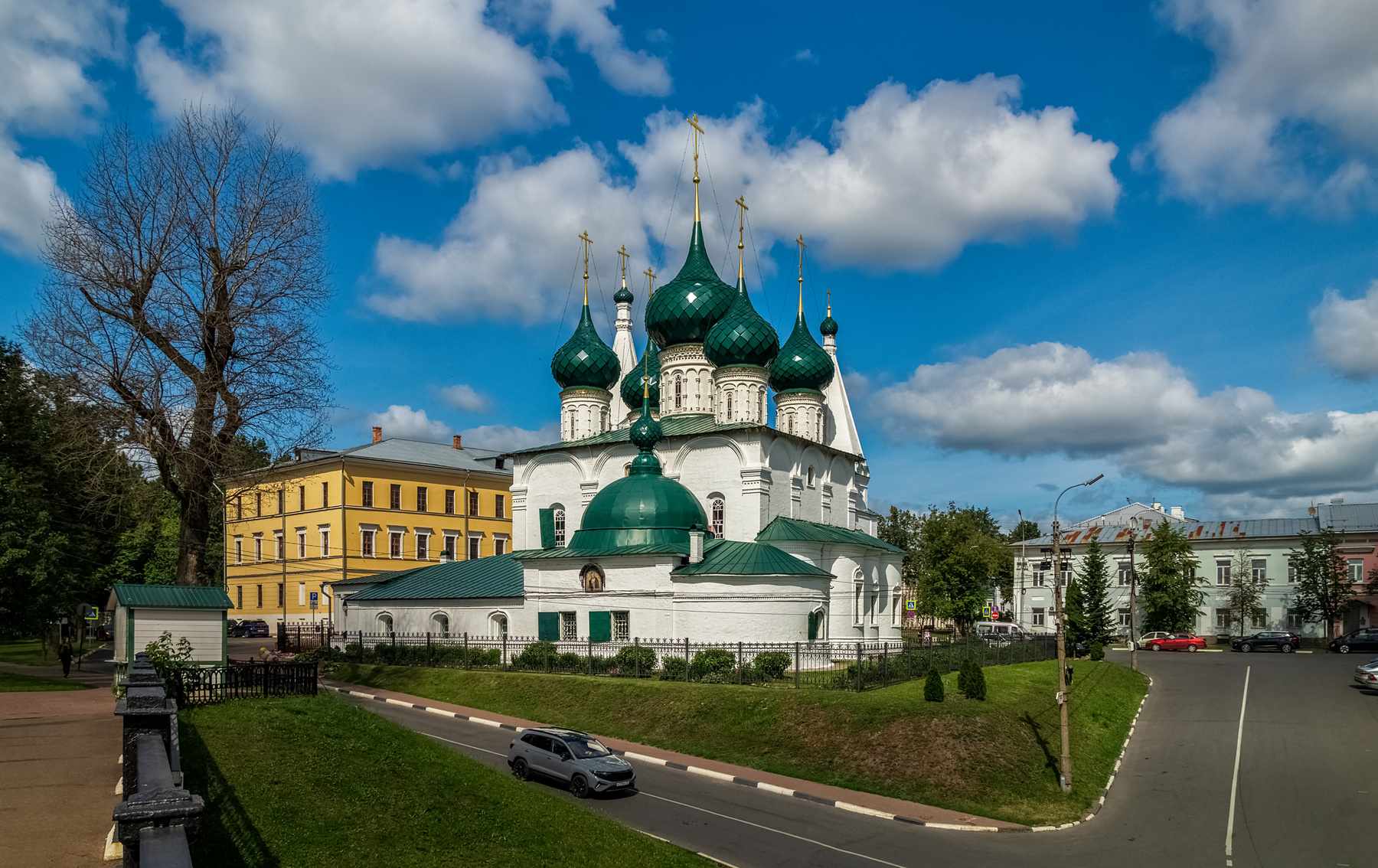 Отпуск в Ярославле 11 