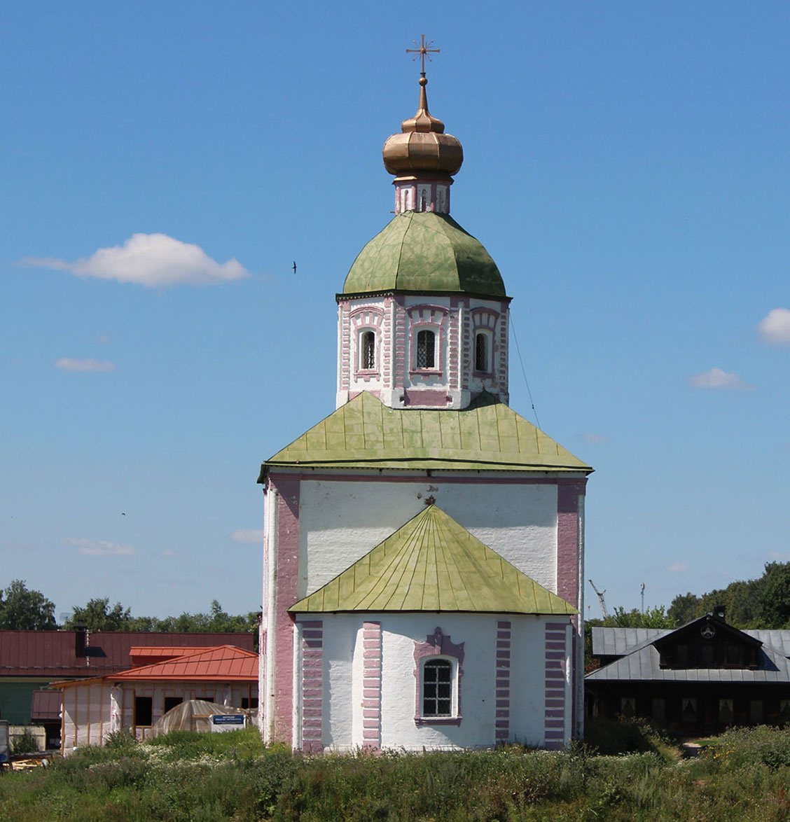 Церковь Ильи Пророка 