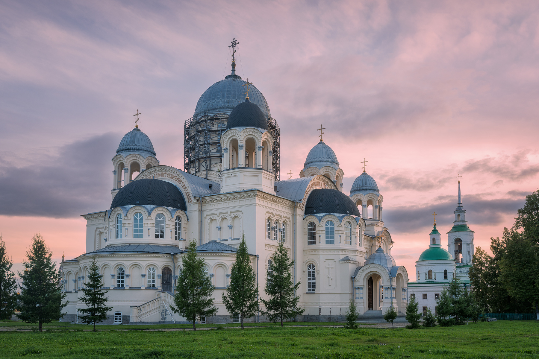 Крестовоздвиженский собор (Верхотурье, Свердловская область) 