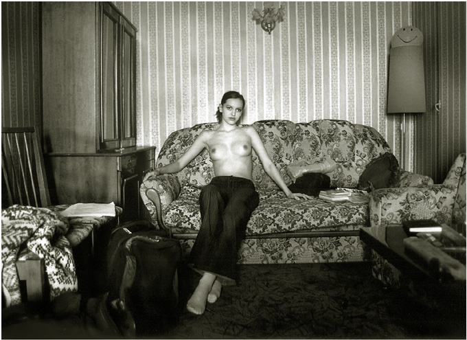 перед отъездом 