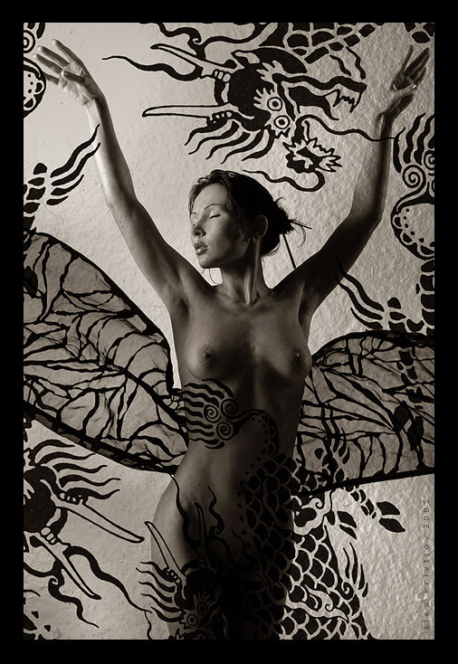 Dragon dance /2 dragon dance nude