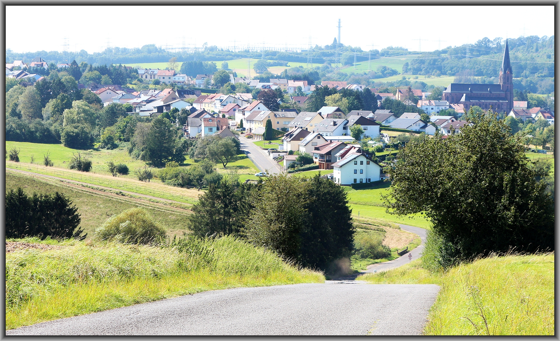 *** Germany landscape