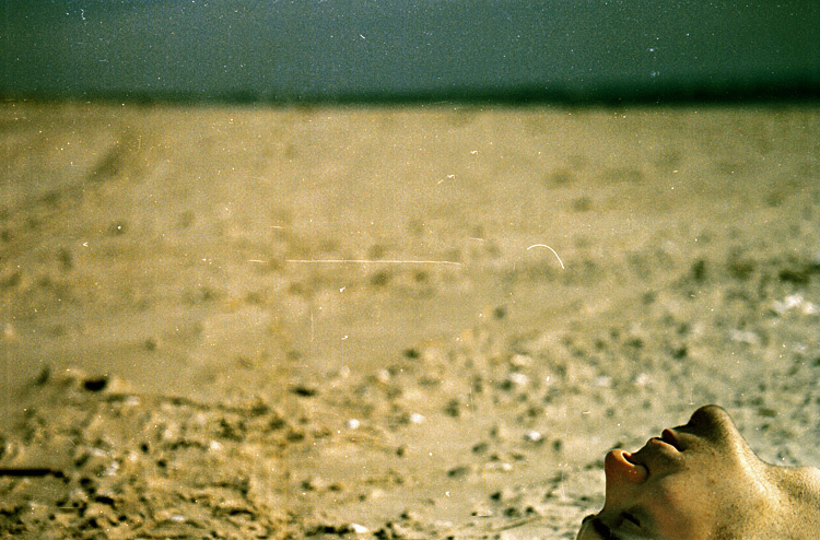 so think of the sea my baby. think of the sea as you murder me murder me murder me