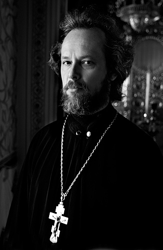 Иерей Алексей Тимаков 