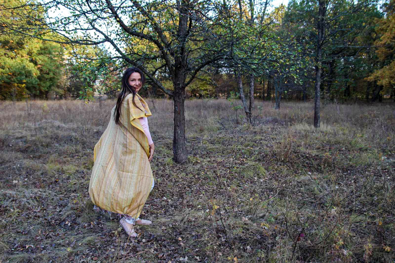 *** осень