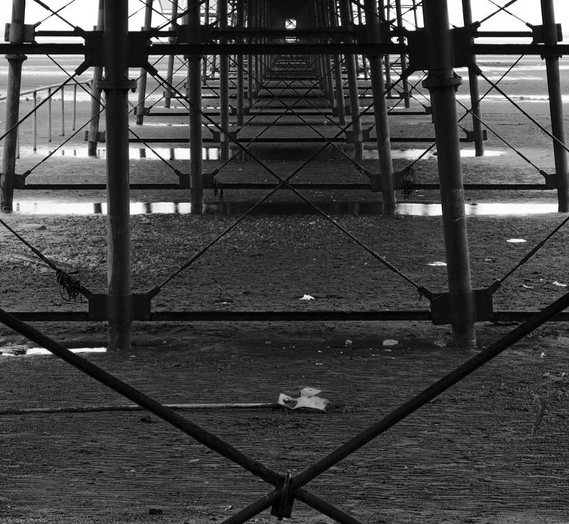 *** Southport пирс