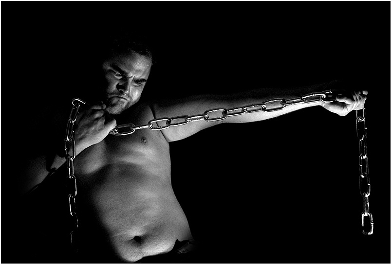 Ready To Be Free Man, Power