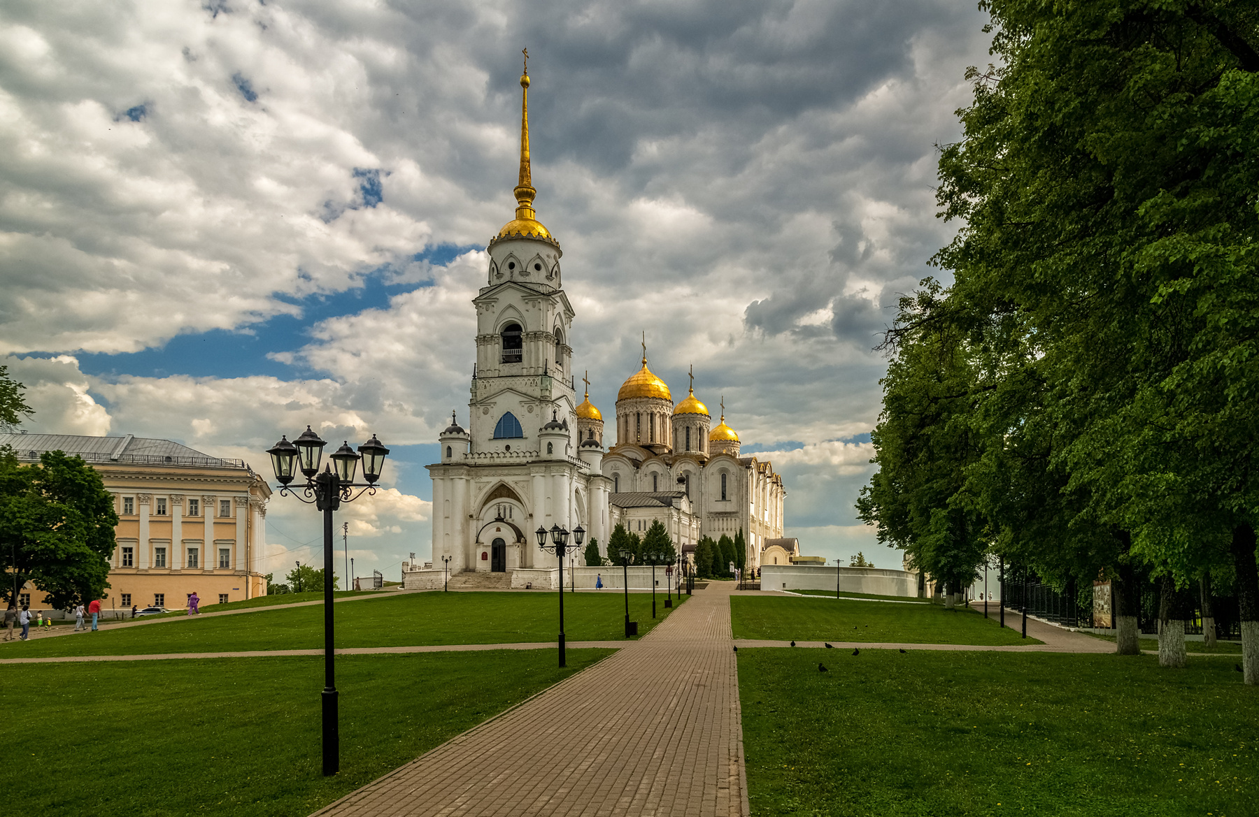 Владимир Май 2025 4 