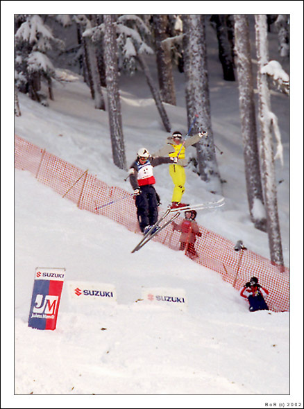 Наперегонки .....  в воздухе, Freestyle Word Cup Pro 