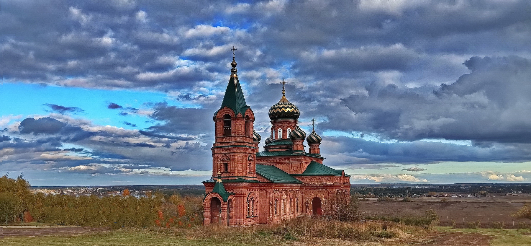 Церковь Параскевы Пятницы 