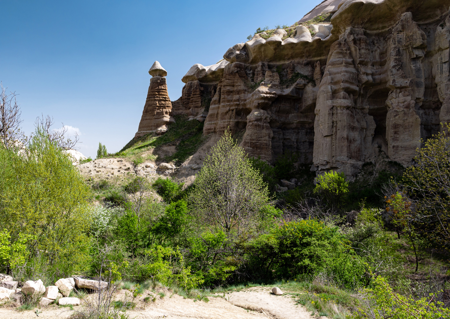 *** Каппадокия