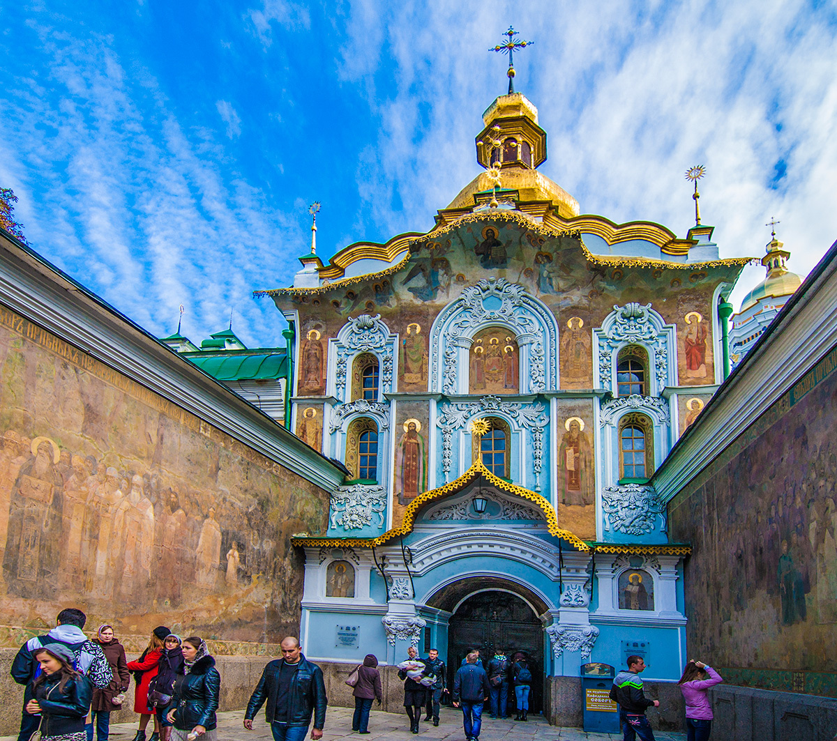 Киевская Лавра 
