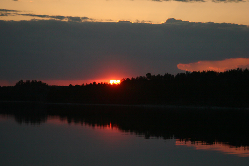 Краденое солнце 