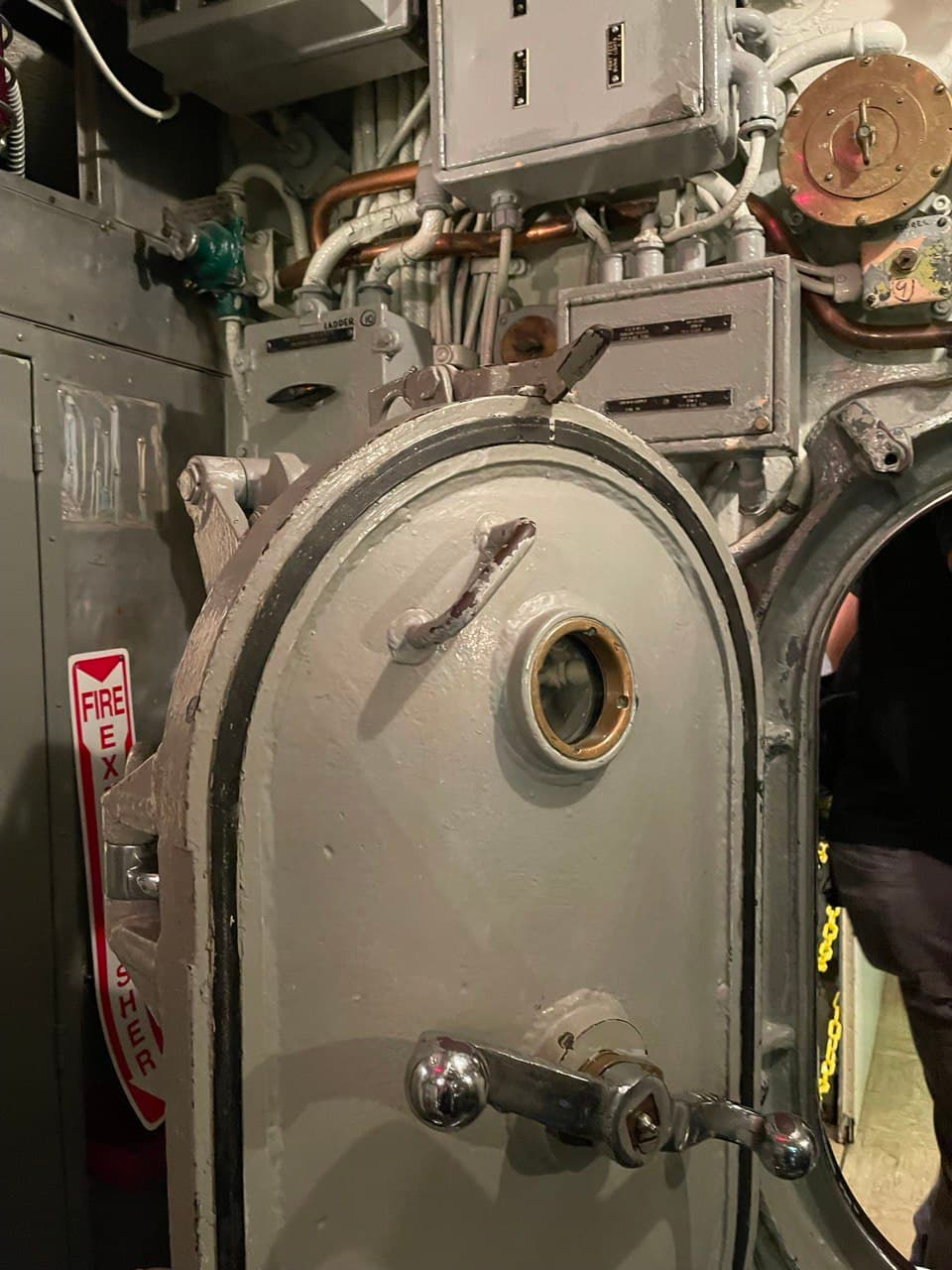 Подводная лодка USS Requin Питтсбург PGH подводная_лодка Requin
