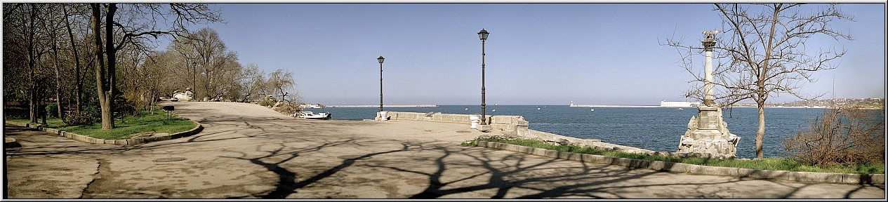 ПАНОРАМКА Севастополь Приморский