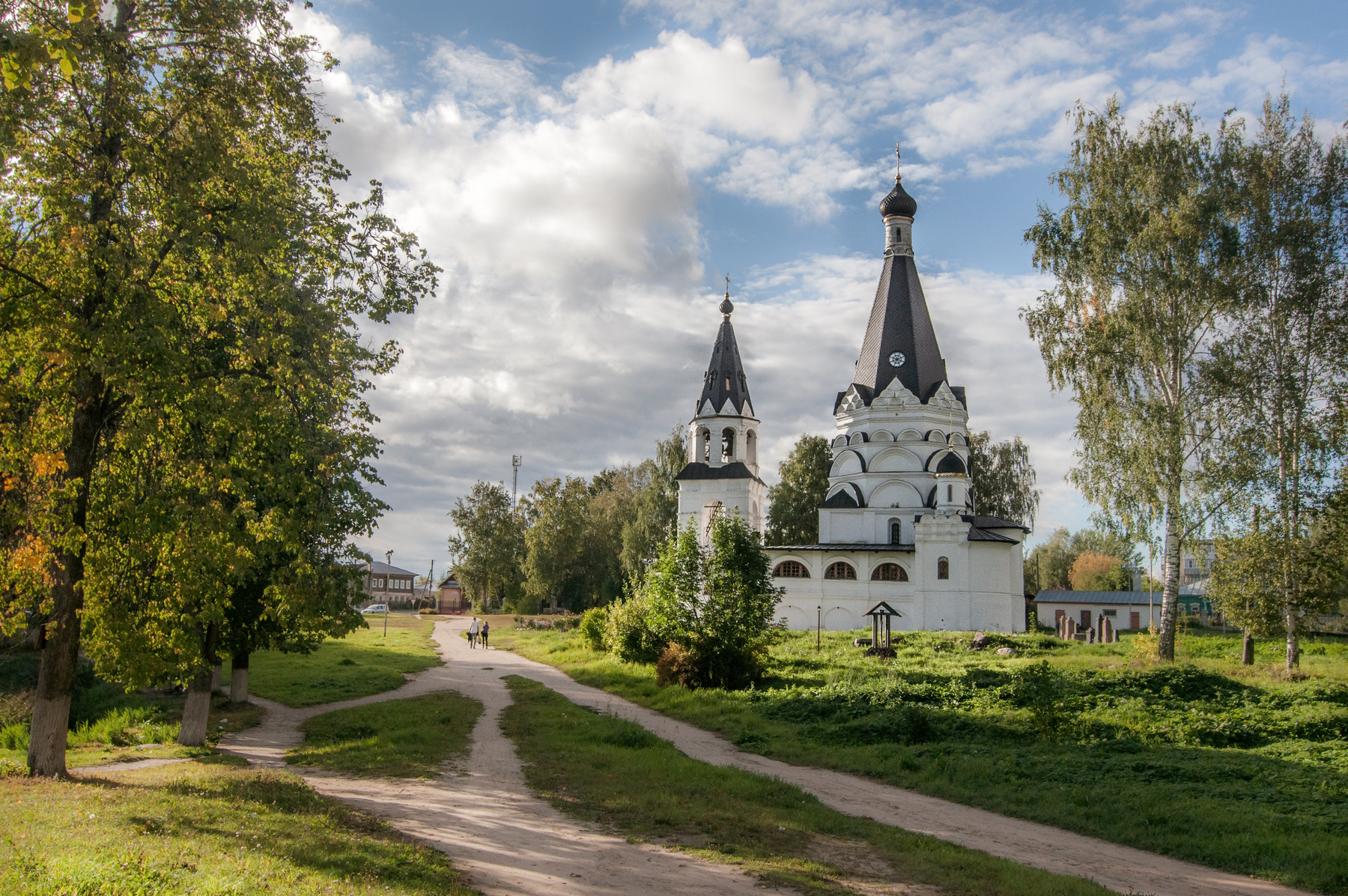 Церковь Богоявления (Красное-на-Волге) Церковь Красное-на-Волге